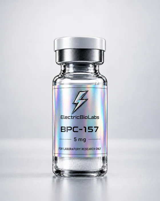 BPC-157 illustrative packaging