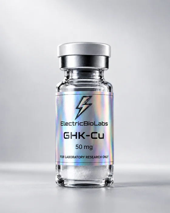 GHK-Cu illustrative packaging